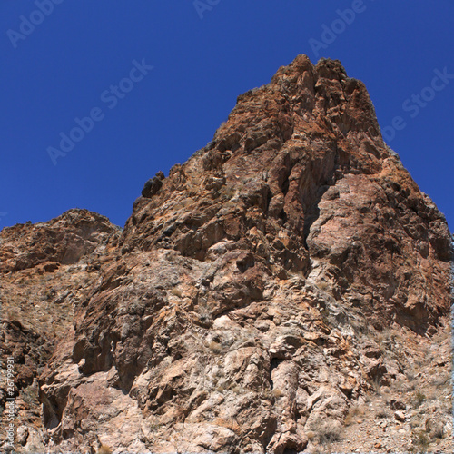 Grapevine Canyon - Nevada