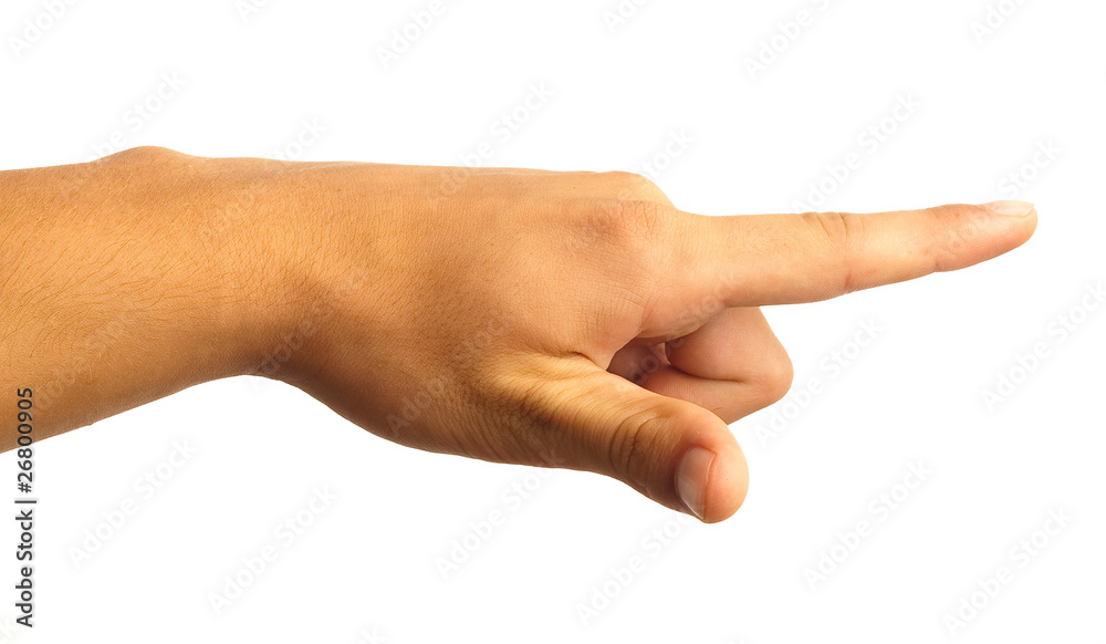 hand symbol hand symbol
