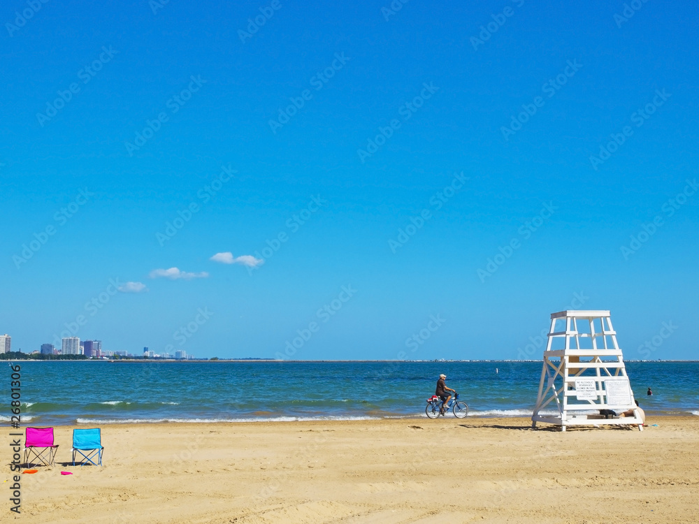 Ohio Beach, Chicago