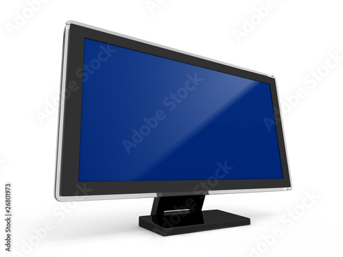 Computer LCD monitor