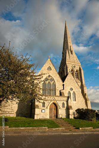 All Saints Parish Church, Blackheath
