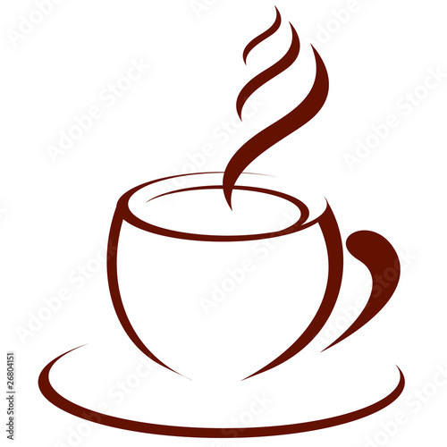 Hot coffee