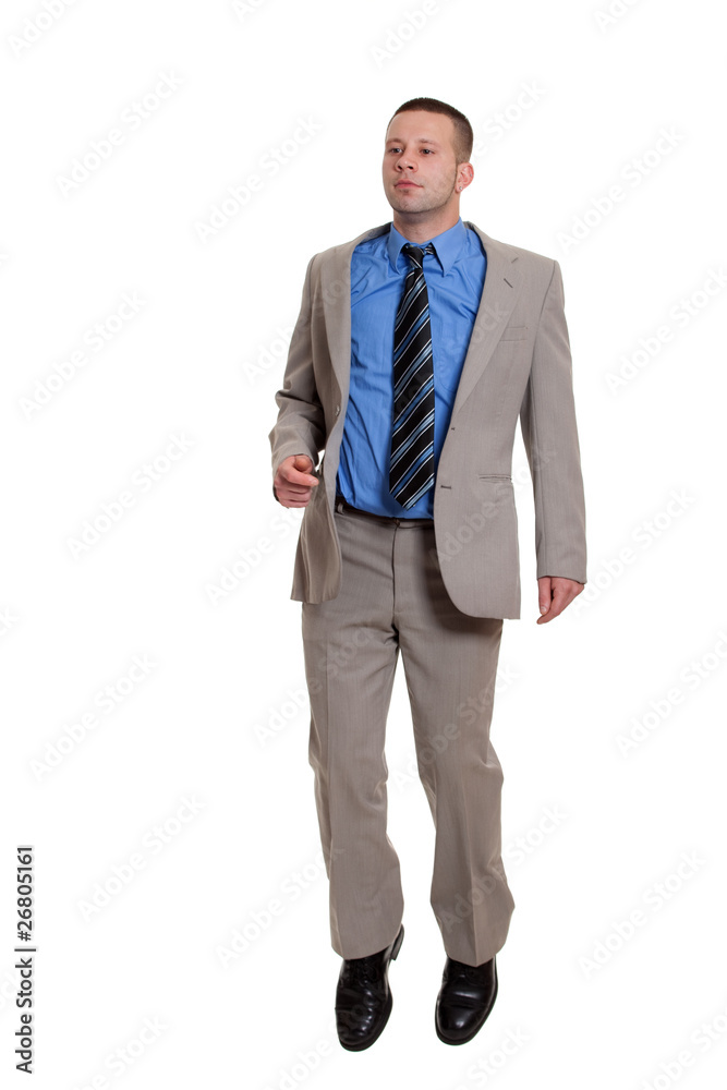 Young Businessman Young Businessman