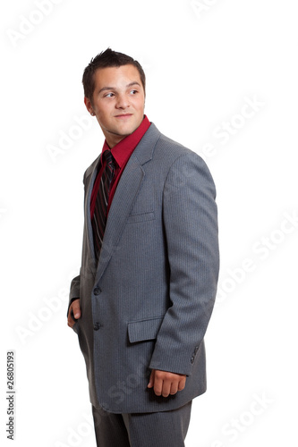 Young Businessman