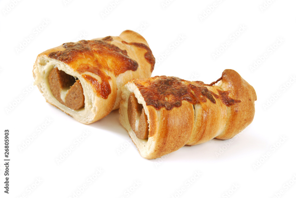 Pigs in a blanket Pigs in a blanket
