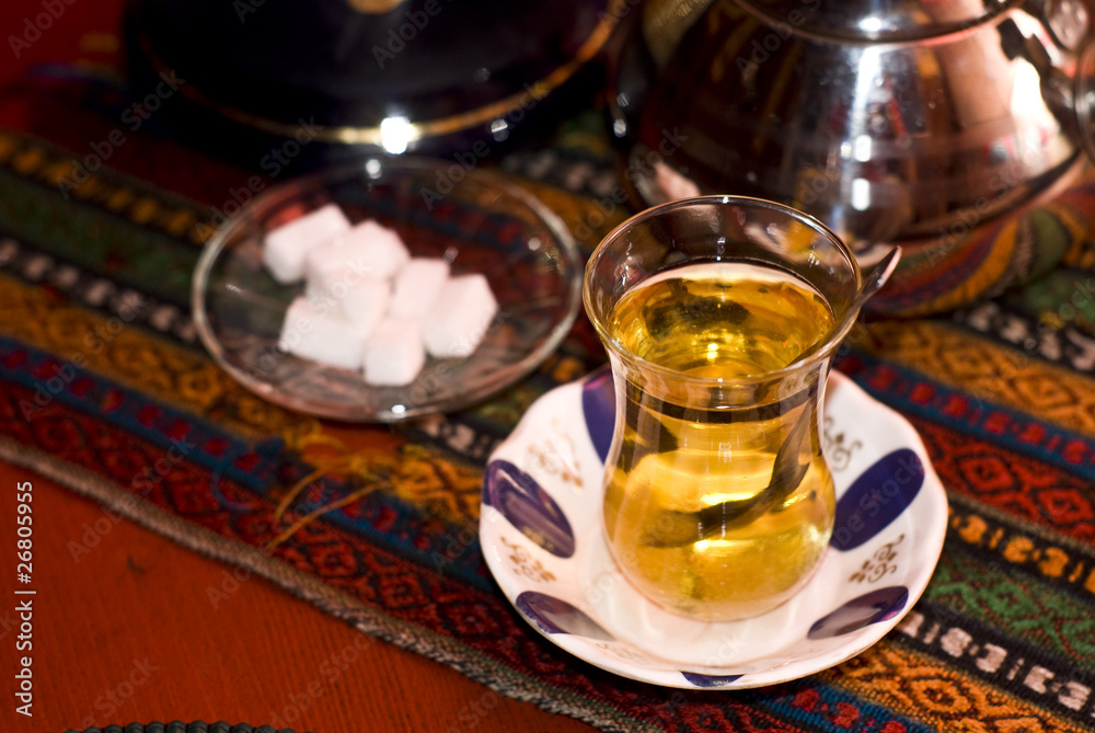 Oriental Tea