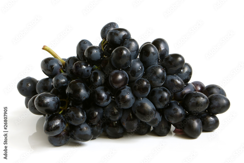 Bunch of grapes