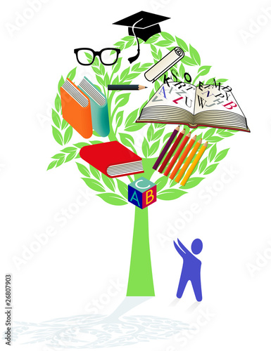 Schul-Baum