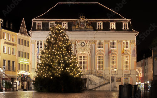Fotografie Altes Rathaus in Bonn