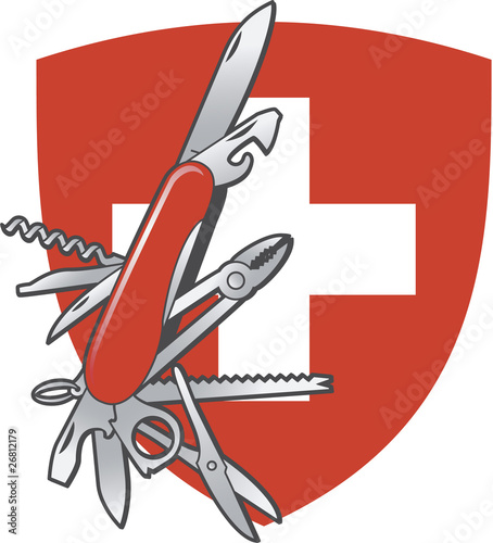 Swiss army knife