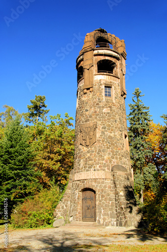 Spremberg Bismarckturm - Spremberg Bismarck tower 01