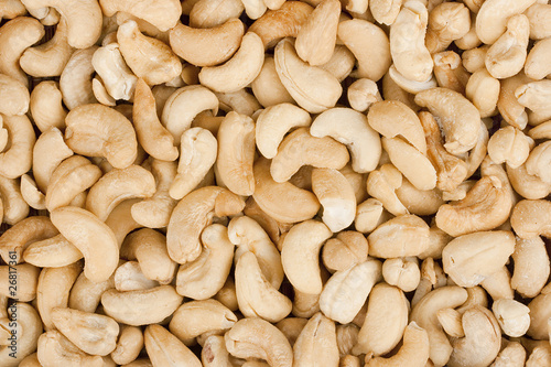 Nuts Cashews photo