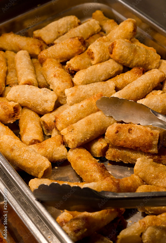 plat de nems plat de nems