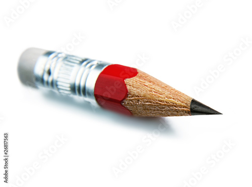 spitzer Bleistift photo