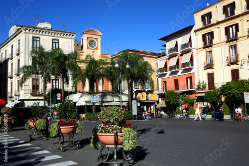 Quadro em tela sorrento