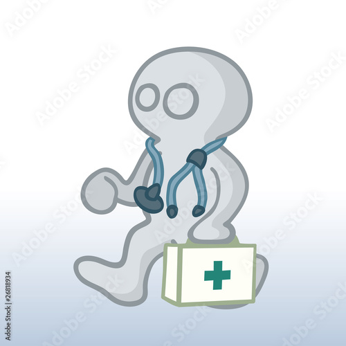 dummy doctor