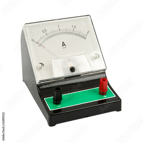 Ampermeter