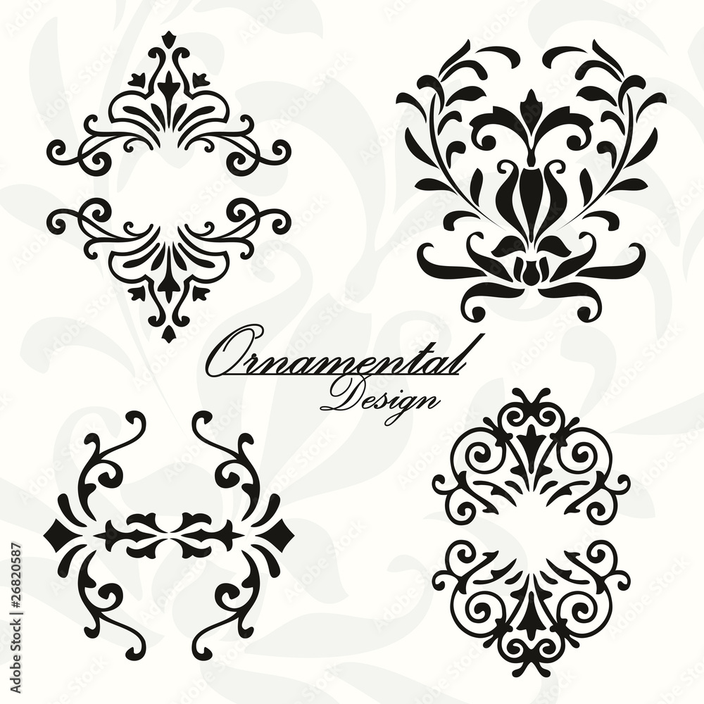 Ornamental Design 01