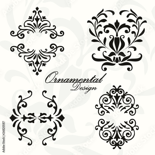 Ornamental Design 01