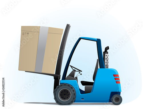 autoloader with big box