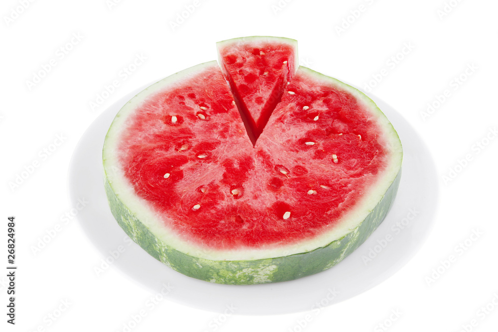 watermelon slice watermelon slice