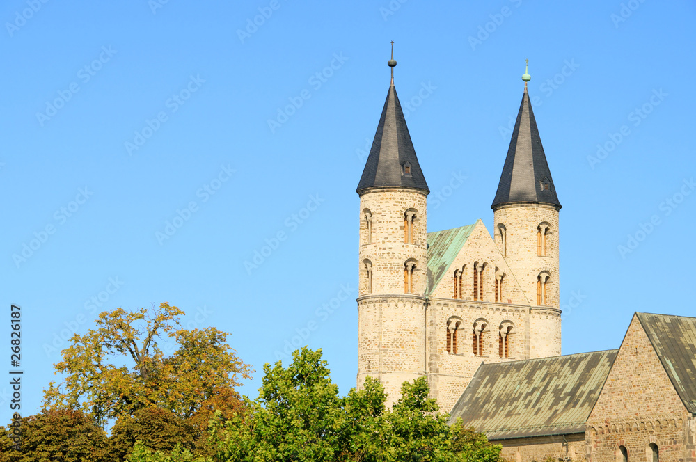 Magdeburg Kloster - Magdeburg abbey 03