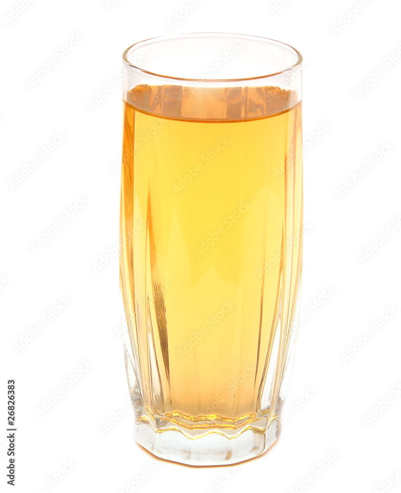 glass with grapes juice glass with grapes juice