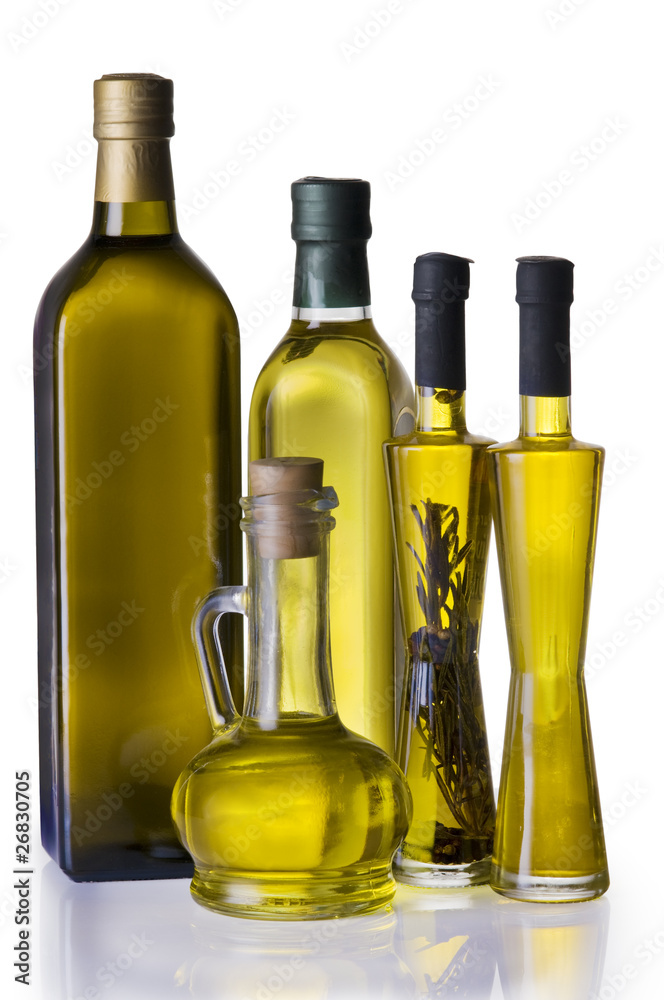 Olive oil bottles Olive oil bottles