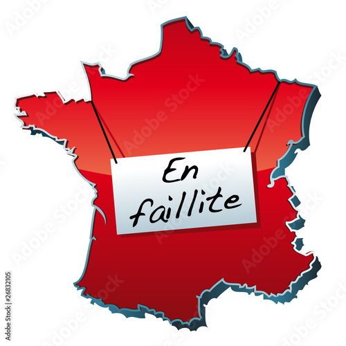 France en Faillite