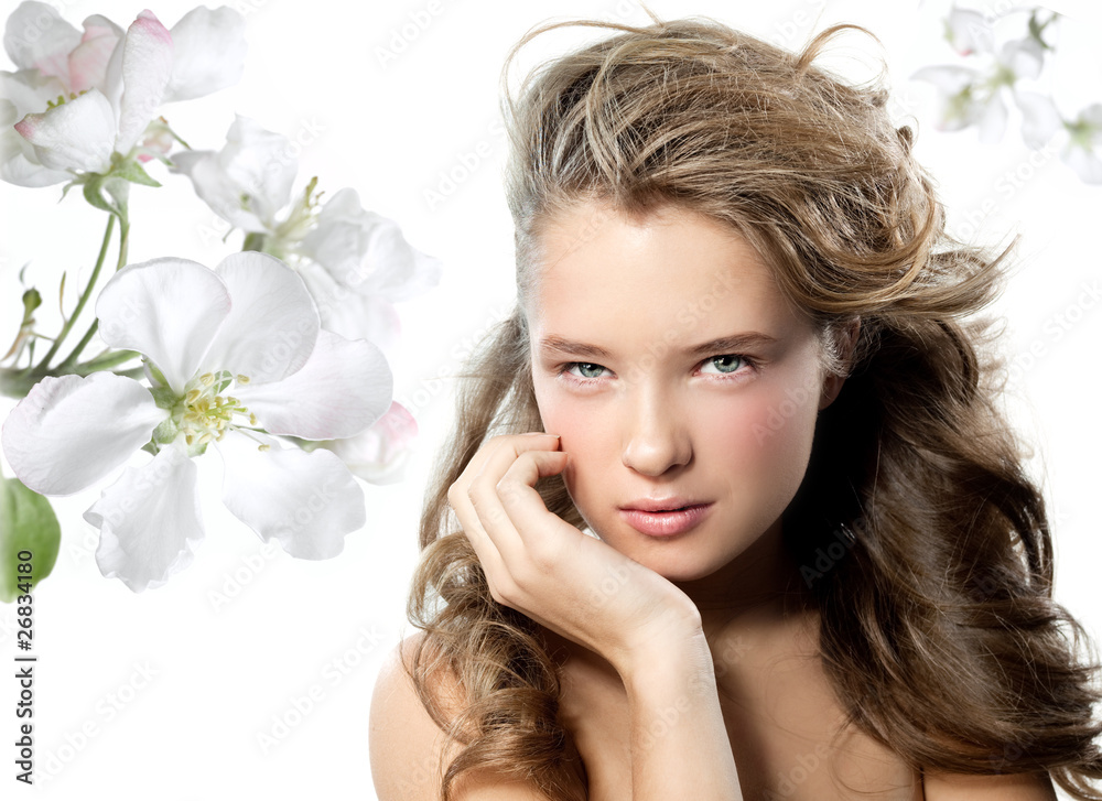 woman beauty woman beauty
