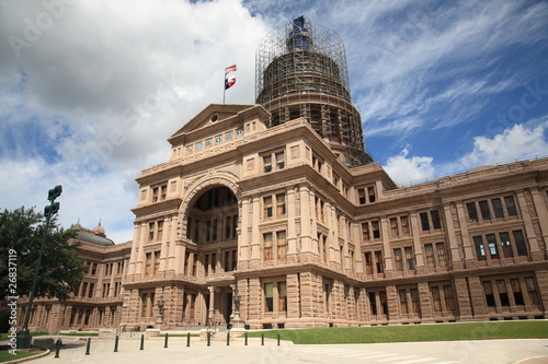 Texas State Capitol - Austin