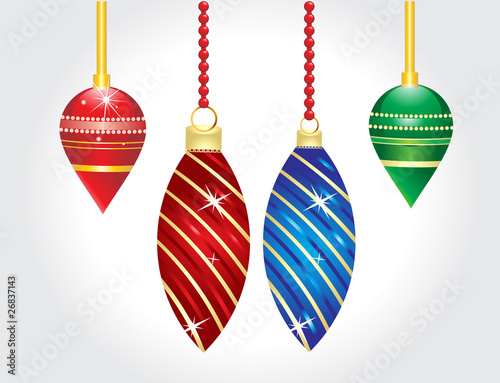 christmas balls