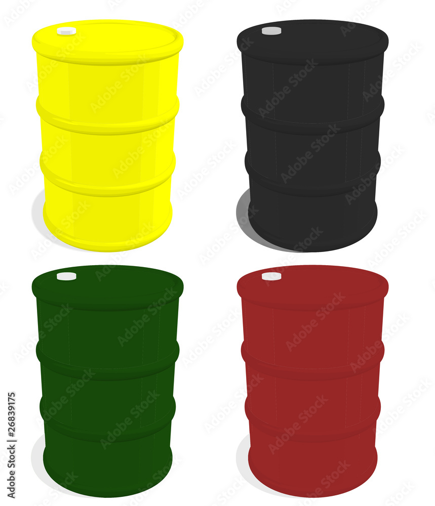 Barrils Barrils