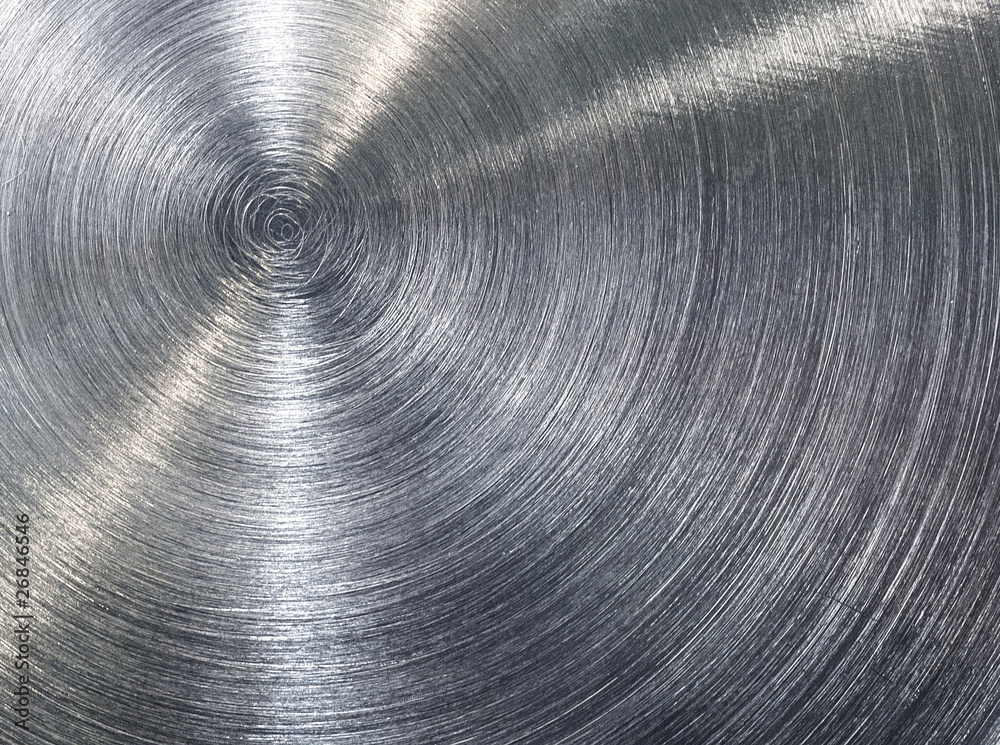 High contrast brushed stainless steel texture. High contrast brushed stainless steel texture.
