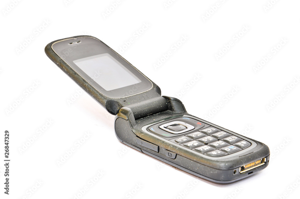 Old Mobile Phone Old Mobile Phone