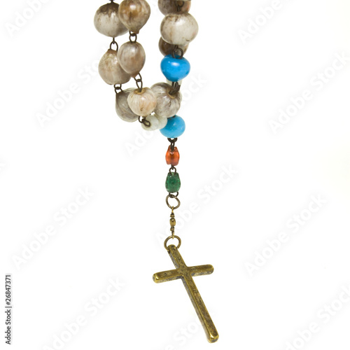 Rosary n Cross