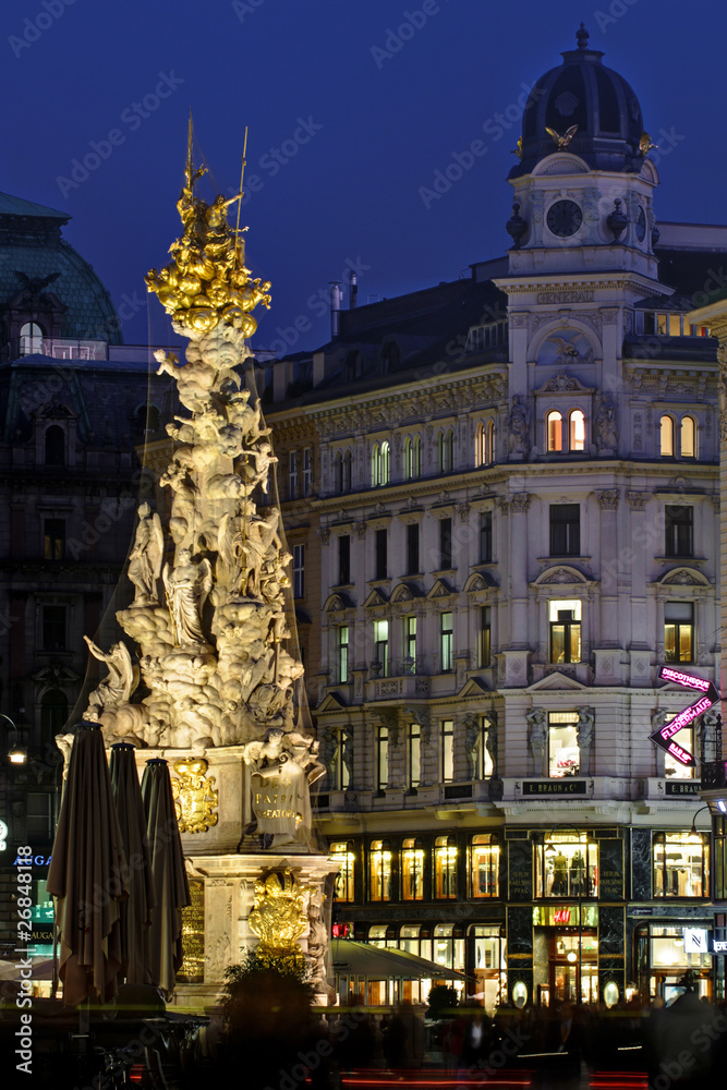 Obraz premium Wien