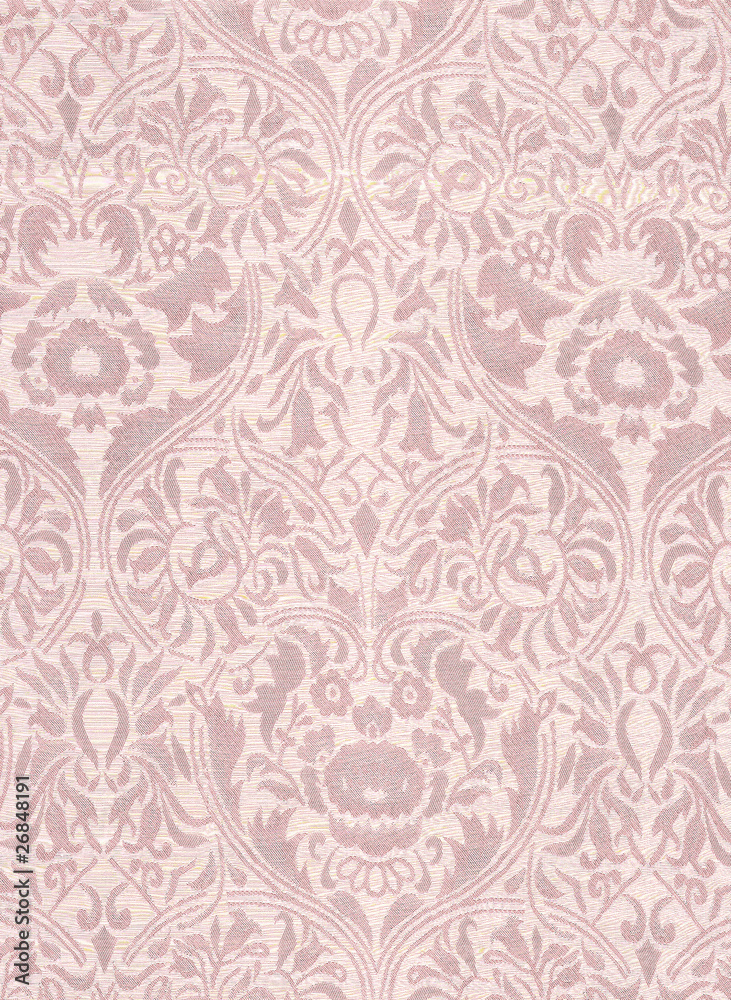 Satin rose romantique Satin rose romantique