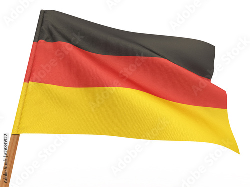 Flag of germany
