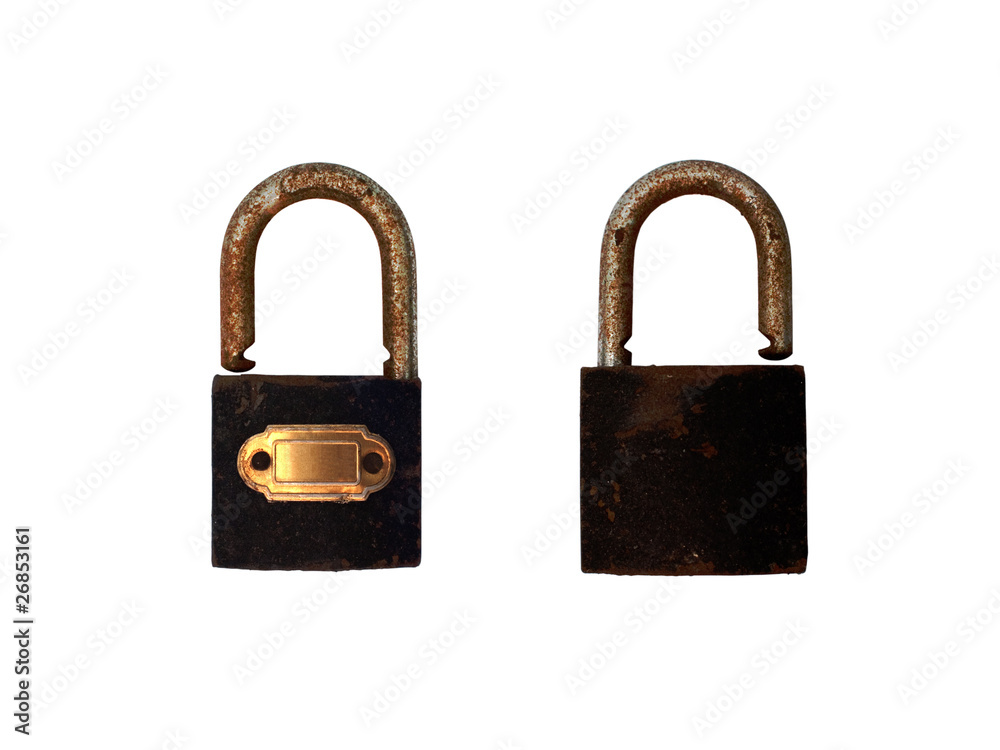 old key isolated on white background old key isolated on white background
