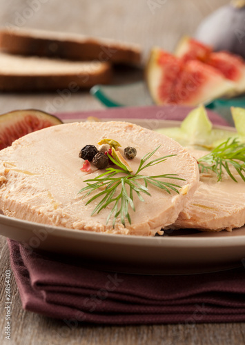 Fototapeta Naklejka Na Ścianę i Meble -  Foie gras