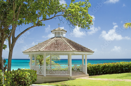 wedding gazebo