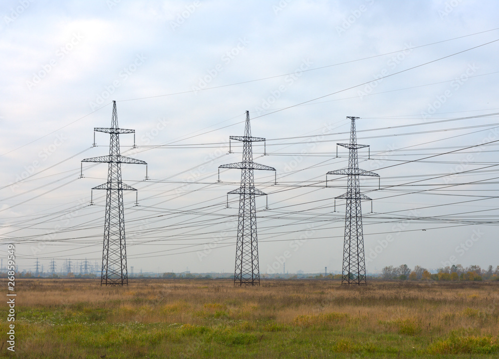 Power Line Power Line