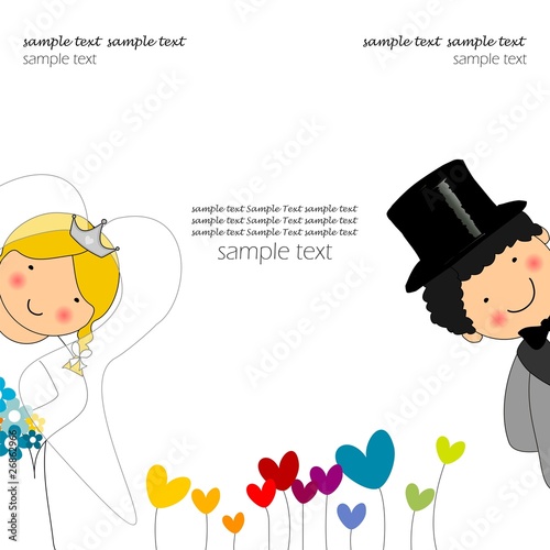 TARJETA BODA