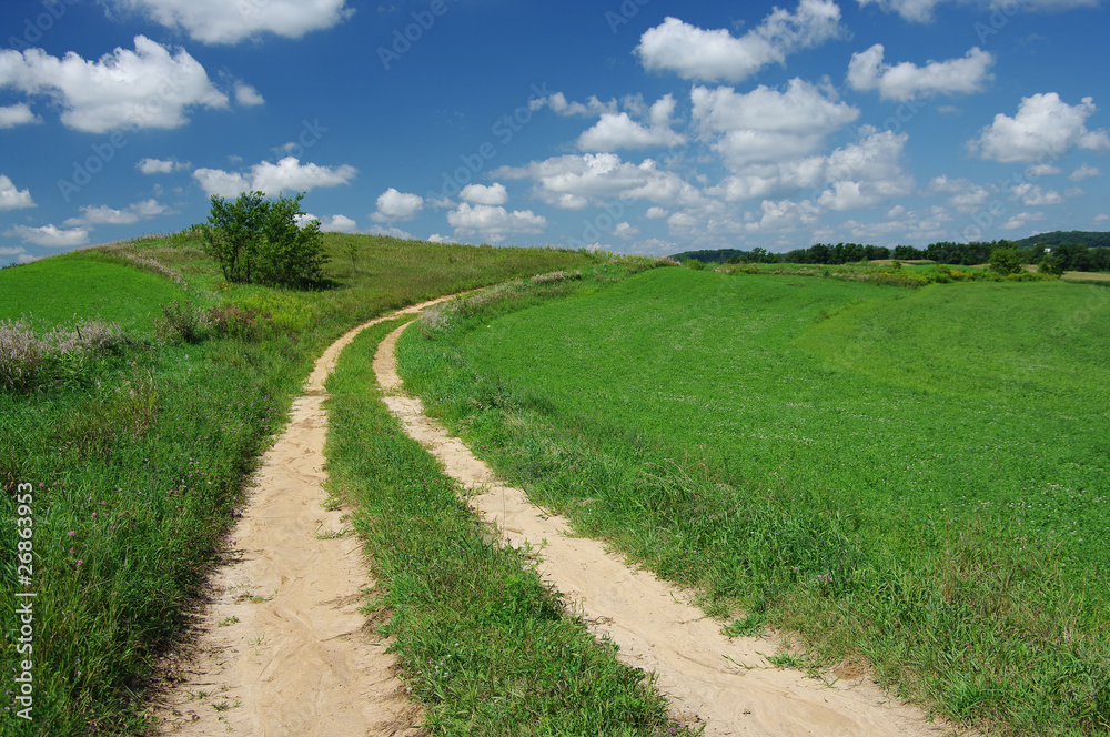 Rustic Road Rustic Road