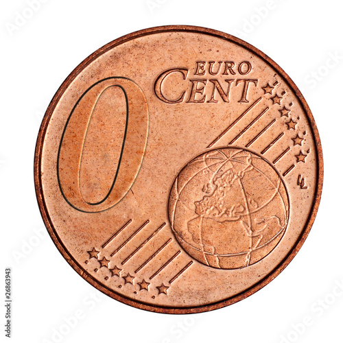 A collage of  0 euro cent coin