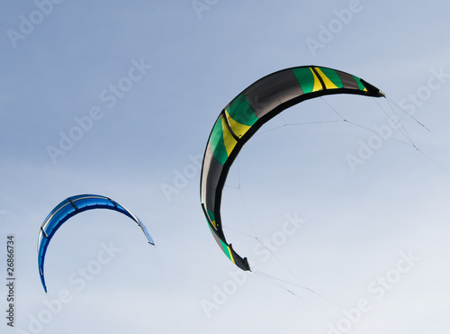 Parafoil Kites