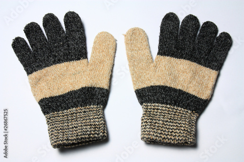 Gloves yarn