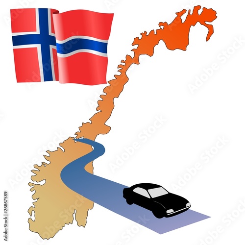 roads of Norway