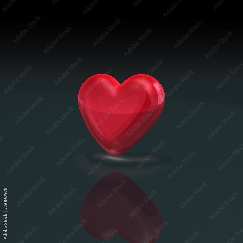 My Heart on black - 01 My Heart on black - 01